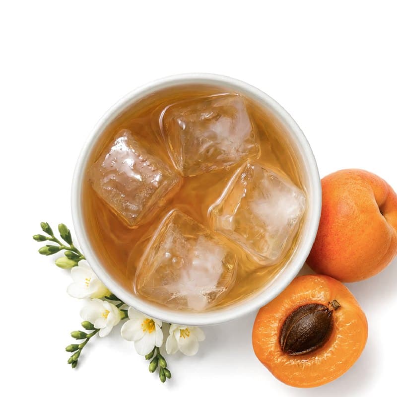 Apricot Freesia Oolong